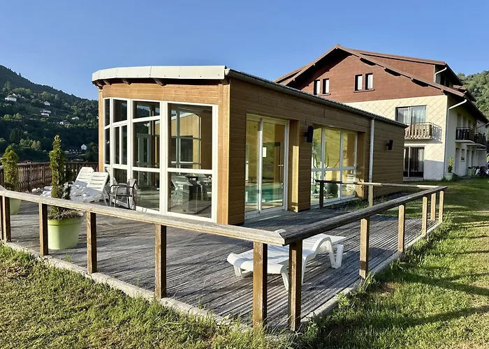 Hotel Restaurant & Bien-Etre Le Chalet Des Roches